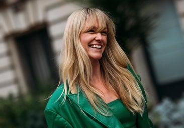 Este consejo de estilista hará que te arrepientas de no haberte dejado flequillo antes